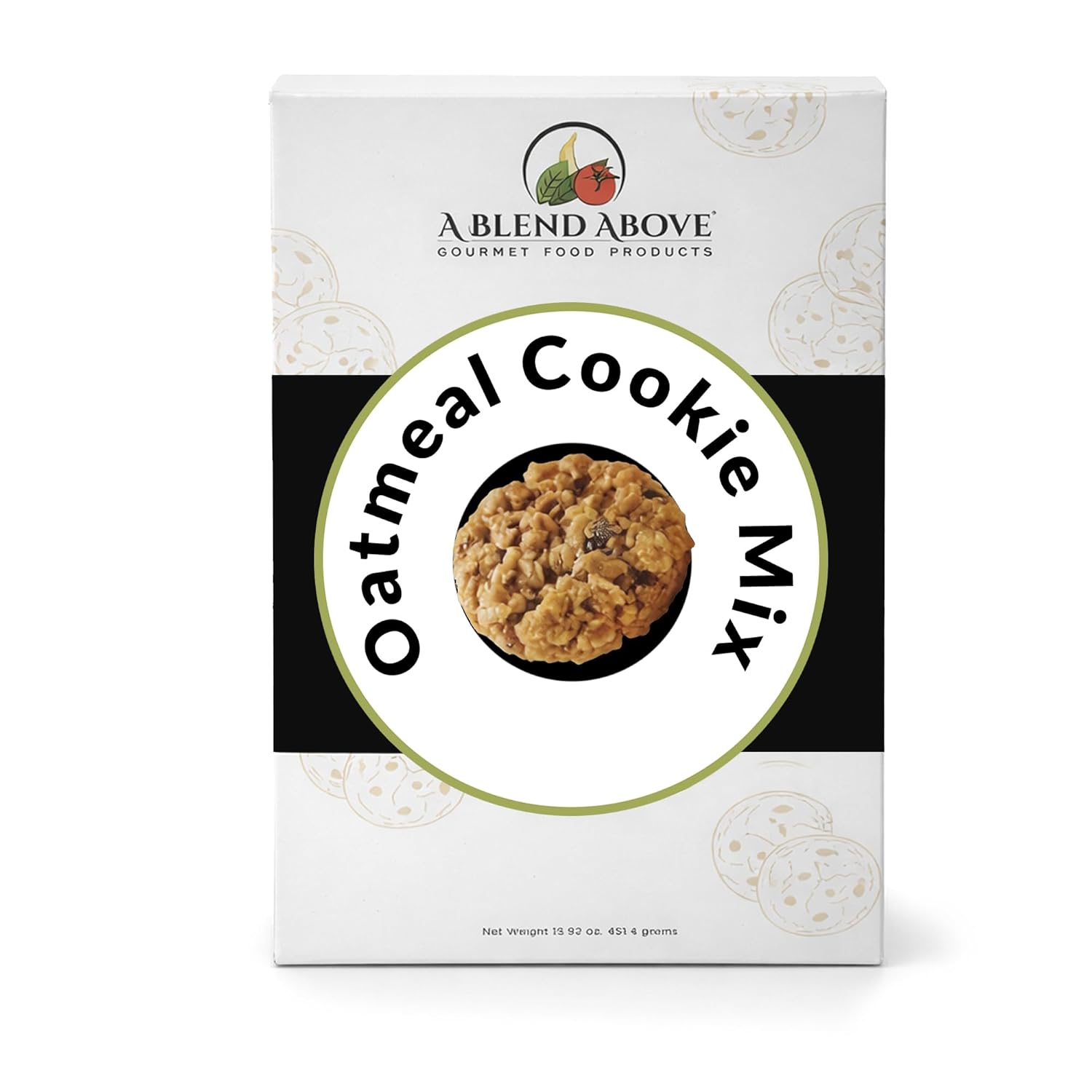 Oatmeal Cookie Mix