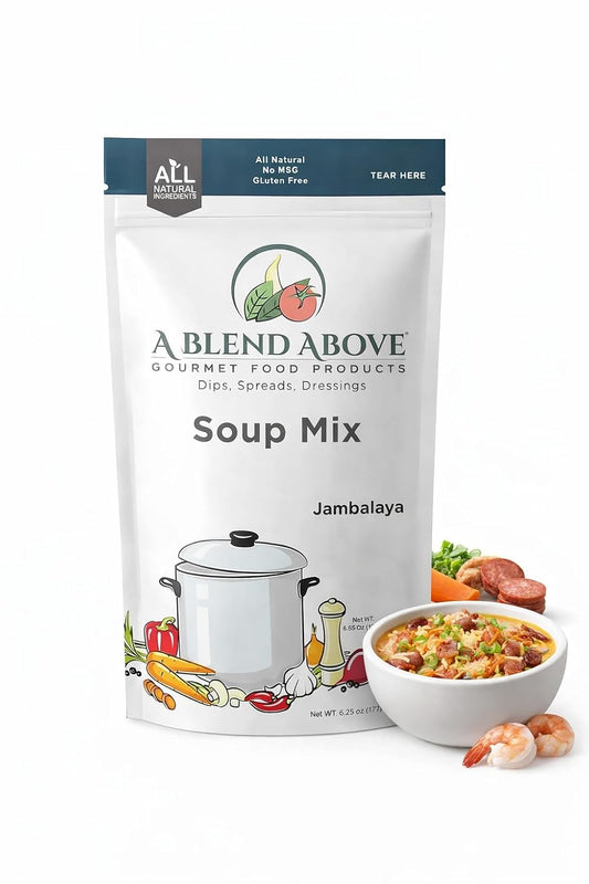Jambalaya Soup Mix