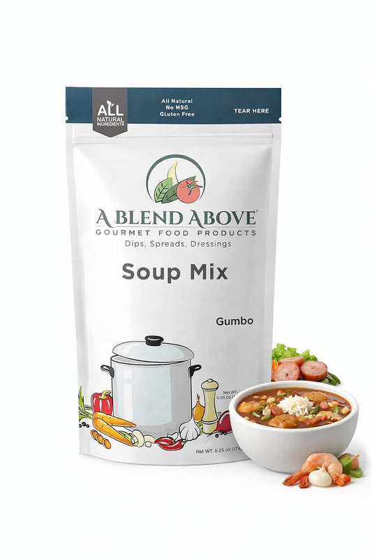 Gumbo Soup Mix