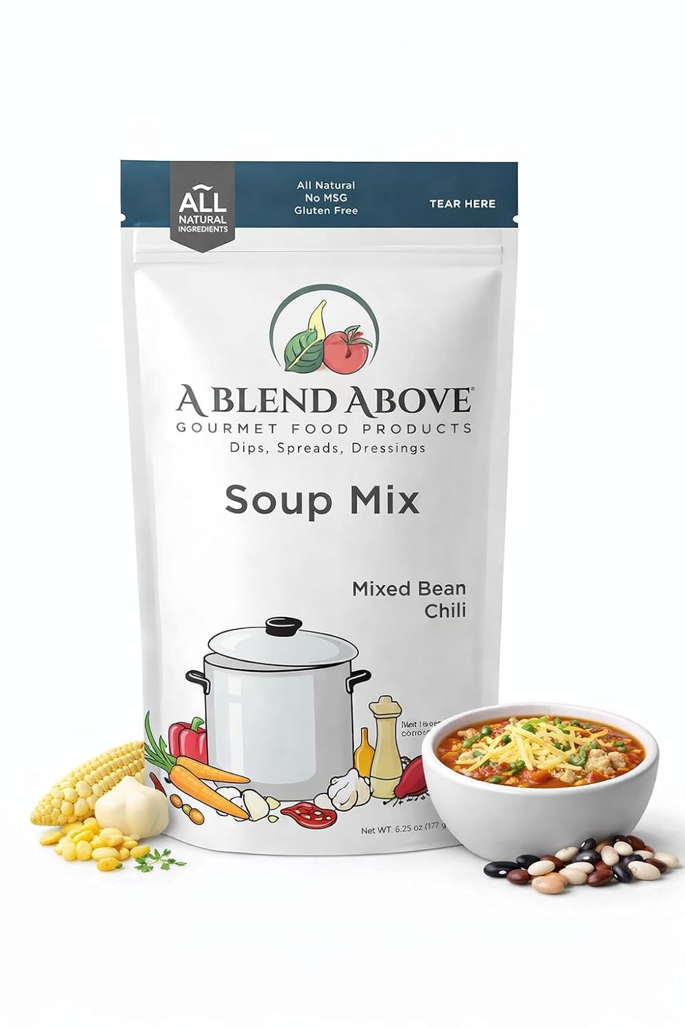 Mixed Bean Chili Mix