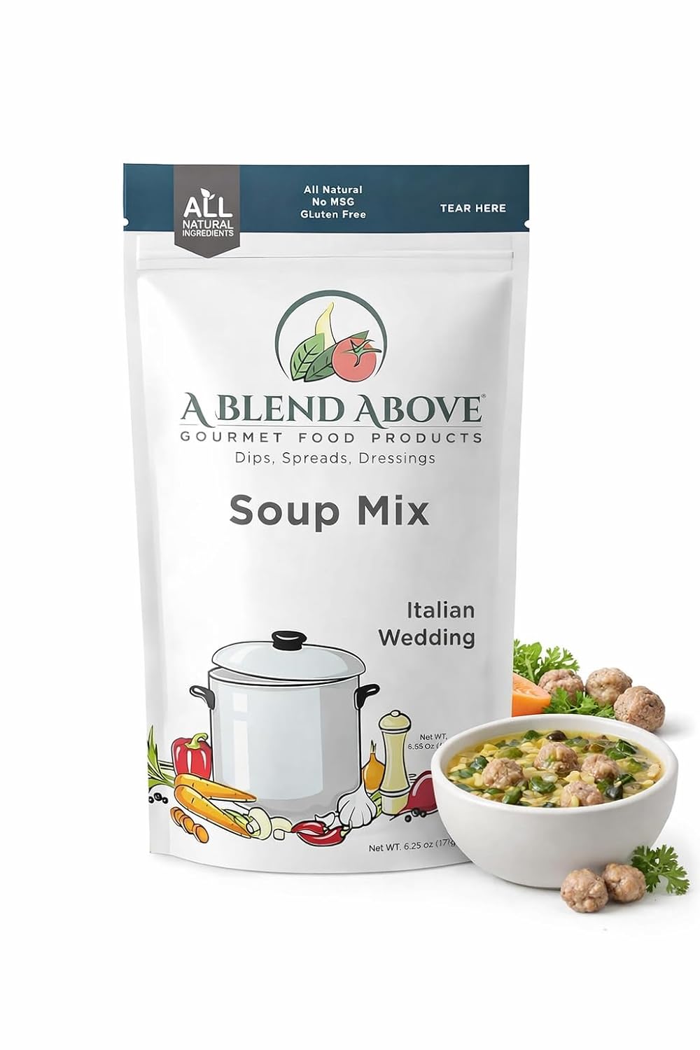 Italian Wedding Soup Mix