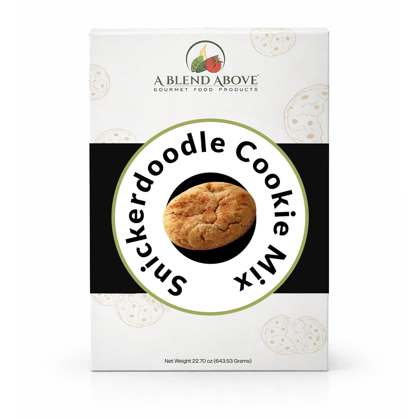 Snickerdoodle Cookie Mix