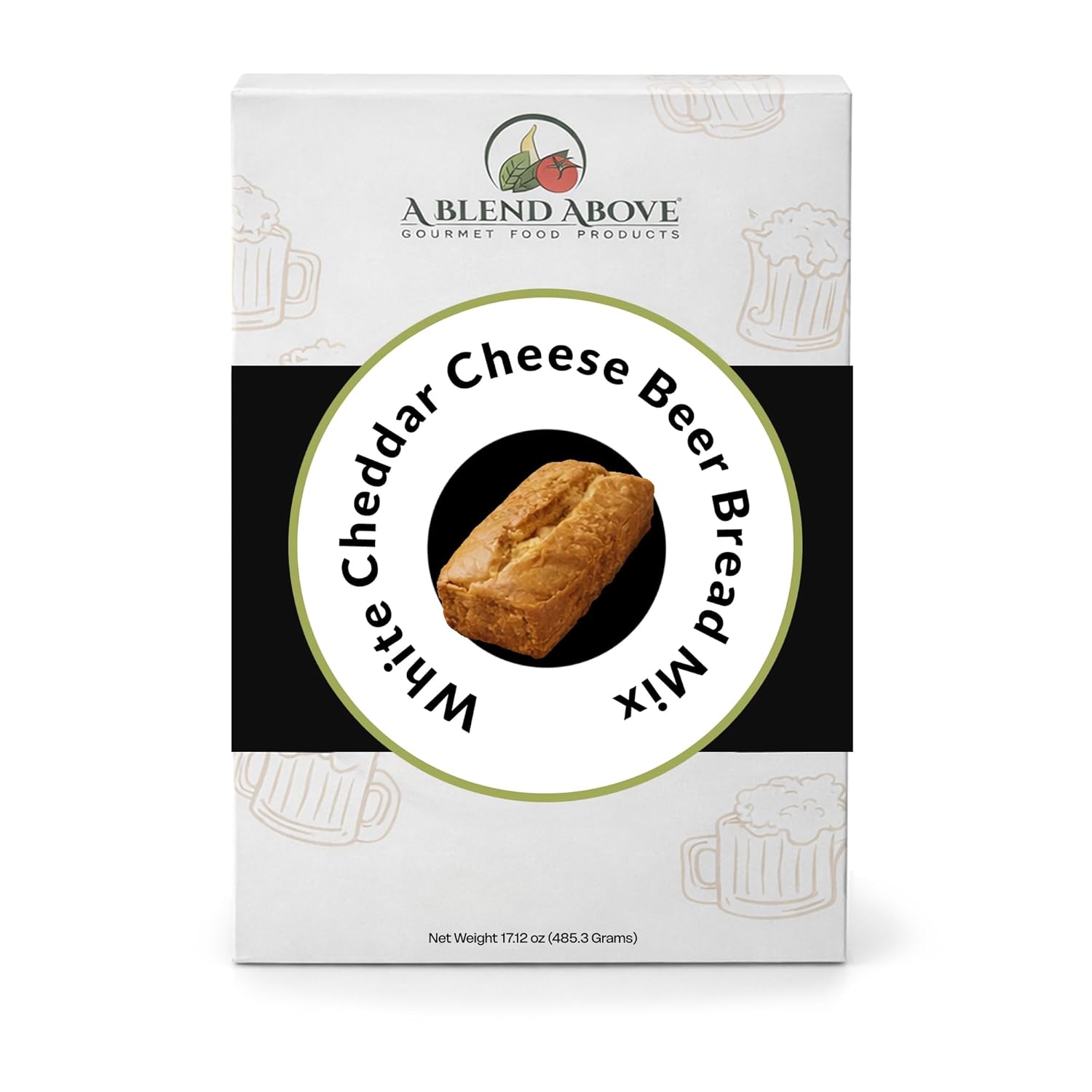 White Cheddar Cheese Beer Bread Mix