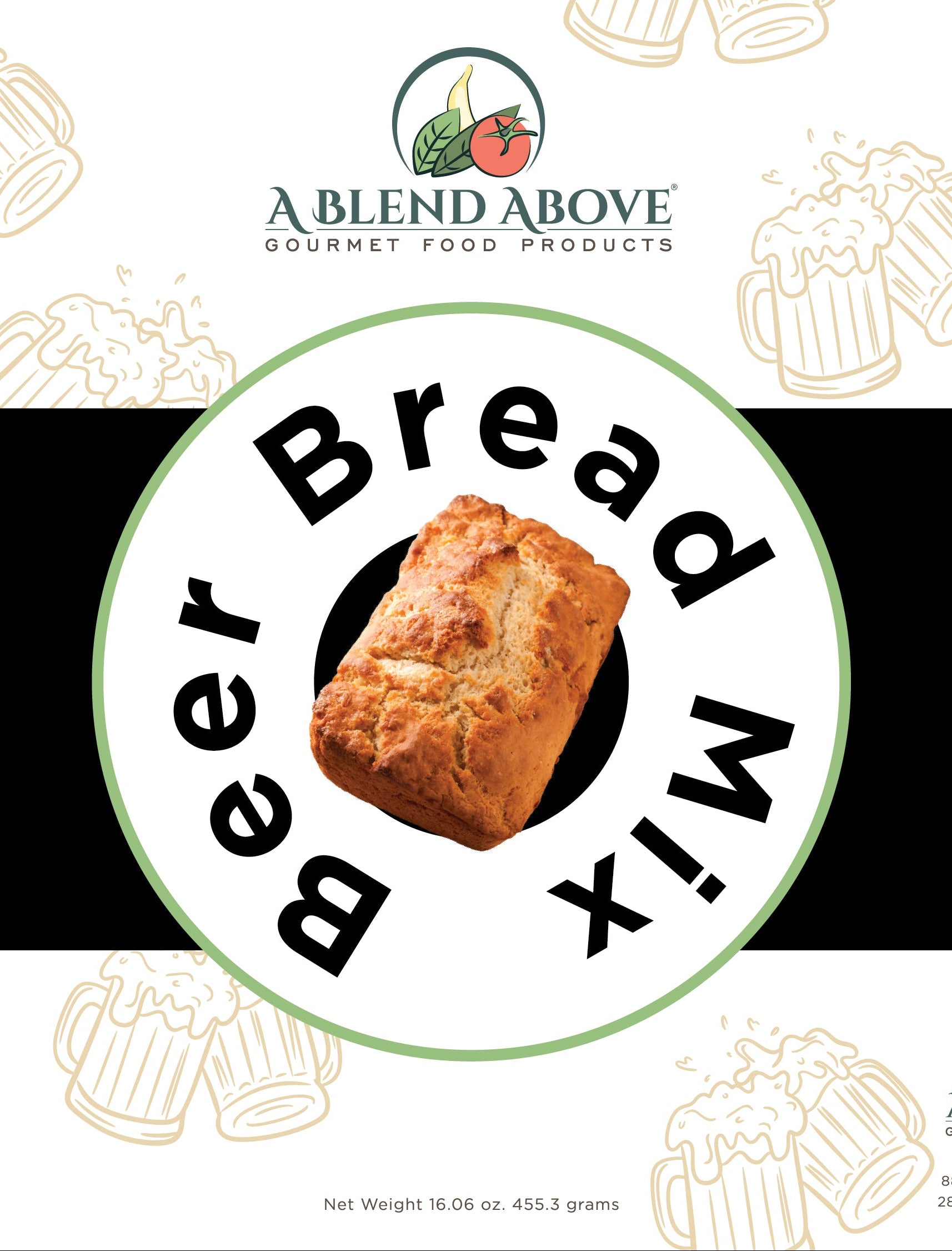Beer Bread Mix
