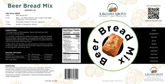 Beer Bread Mix
