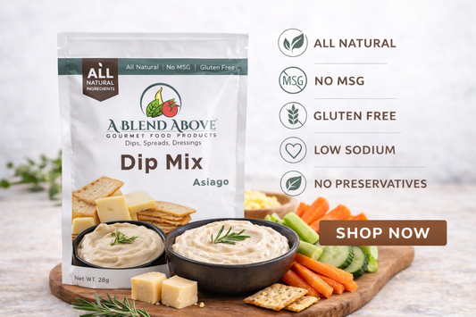 Asiago Dip Mix