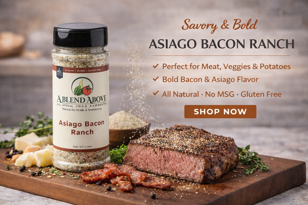 Rubs & Seasoning Mixes