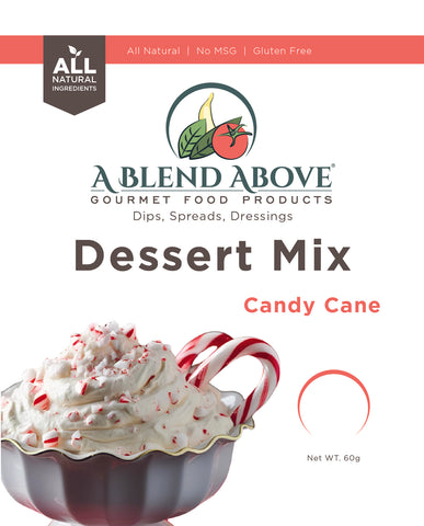 Candy Cane Dessert Mix