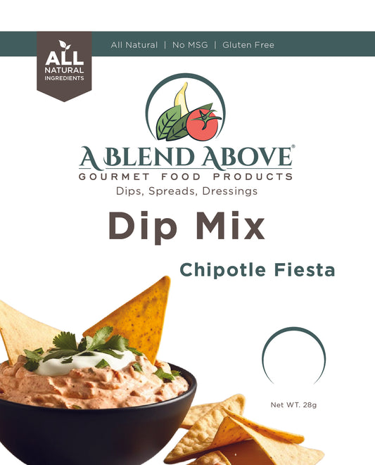 Chipotle Fiesta Dip Mix