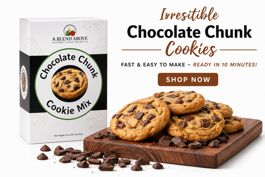 Chocolate Chunk Cookie Mix