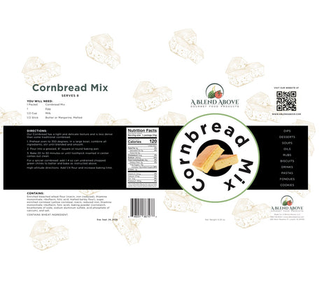 Cornbread Mix