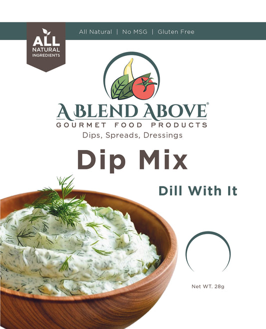 Dill With It Dip Mix