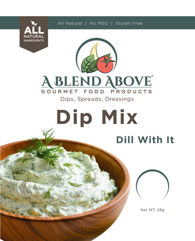 Dill With It Dip Mix