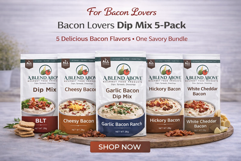 Bacon Lover's Dip Mix 5 pack