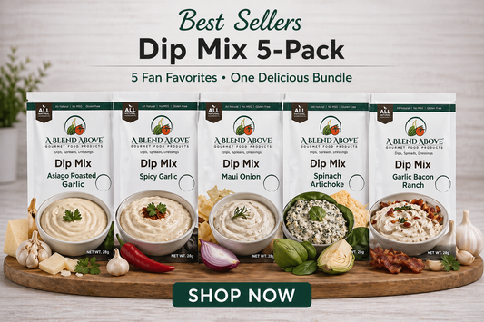 Best Sellers Dip Mix 5 pack