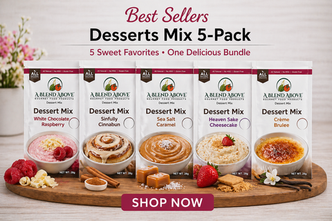 Best Seller 5 pack Dessert Mixes