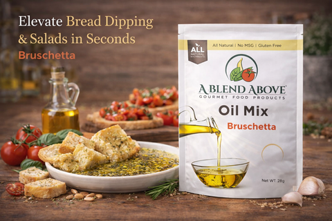 Bruschetta Oil Mix