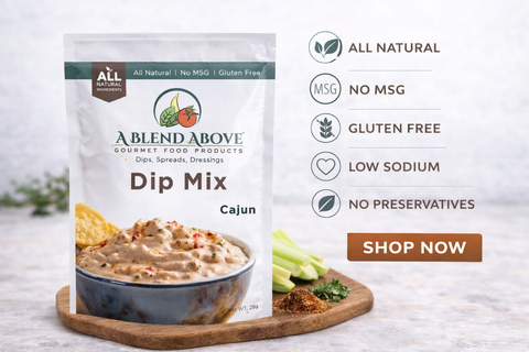 Cajun Dip Mix