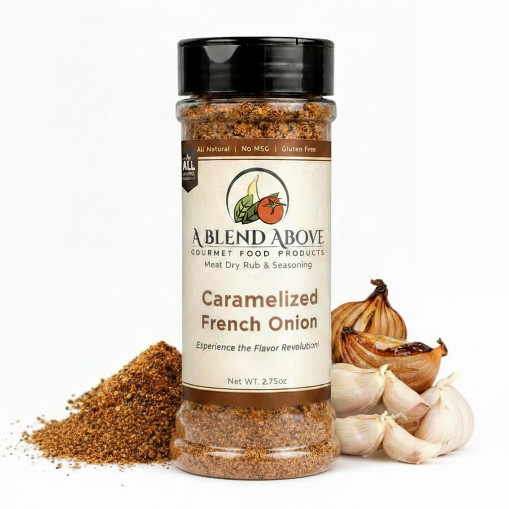 Caramelized French Onion - Centered