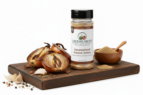 Caramelized French Onion Spice Rub