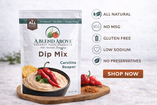 Carolina Reaper Dip Mix