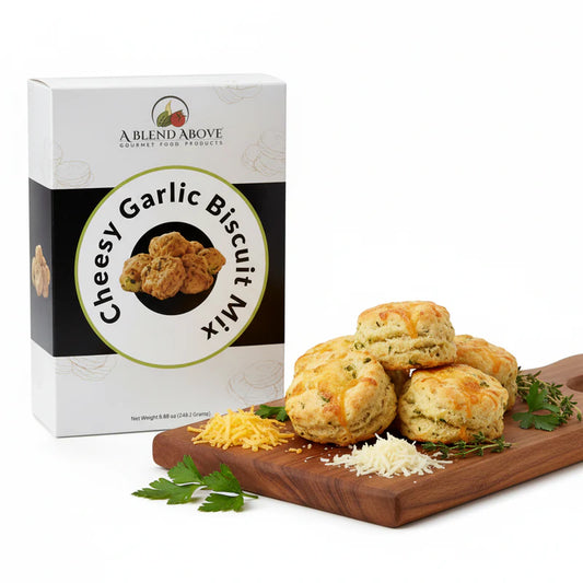 Cheesy Garlic Biscuit Mix