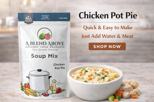 Chicken Pot Pie Soup Mix