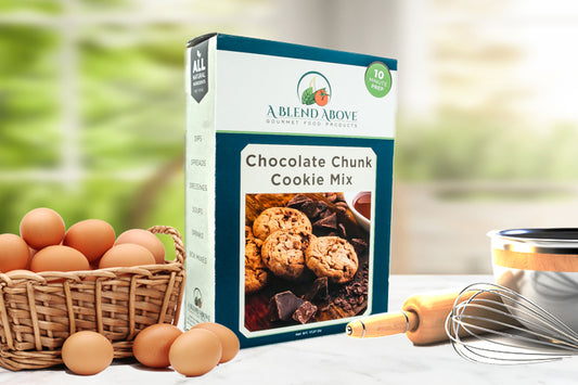 Chocolate Chunk Cookie Mix