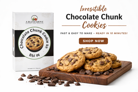 Chocolate Chunk Cookie Mix