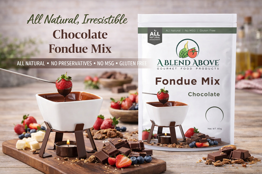 Chocolate Fondue Mix