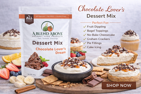 Chocolate Lover's Dream Dessert Mix