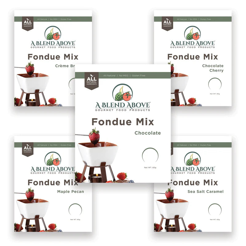 Fondue Mix 5 pack