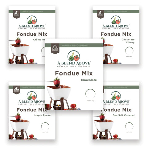 Fondue Mix 5 pack