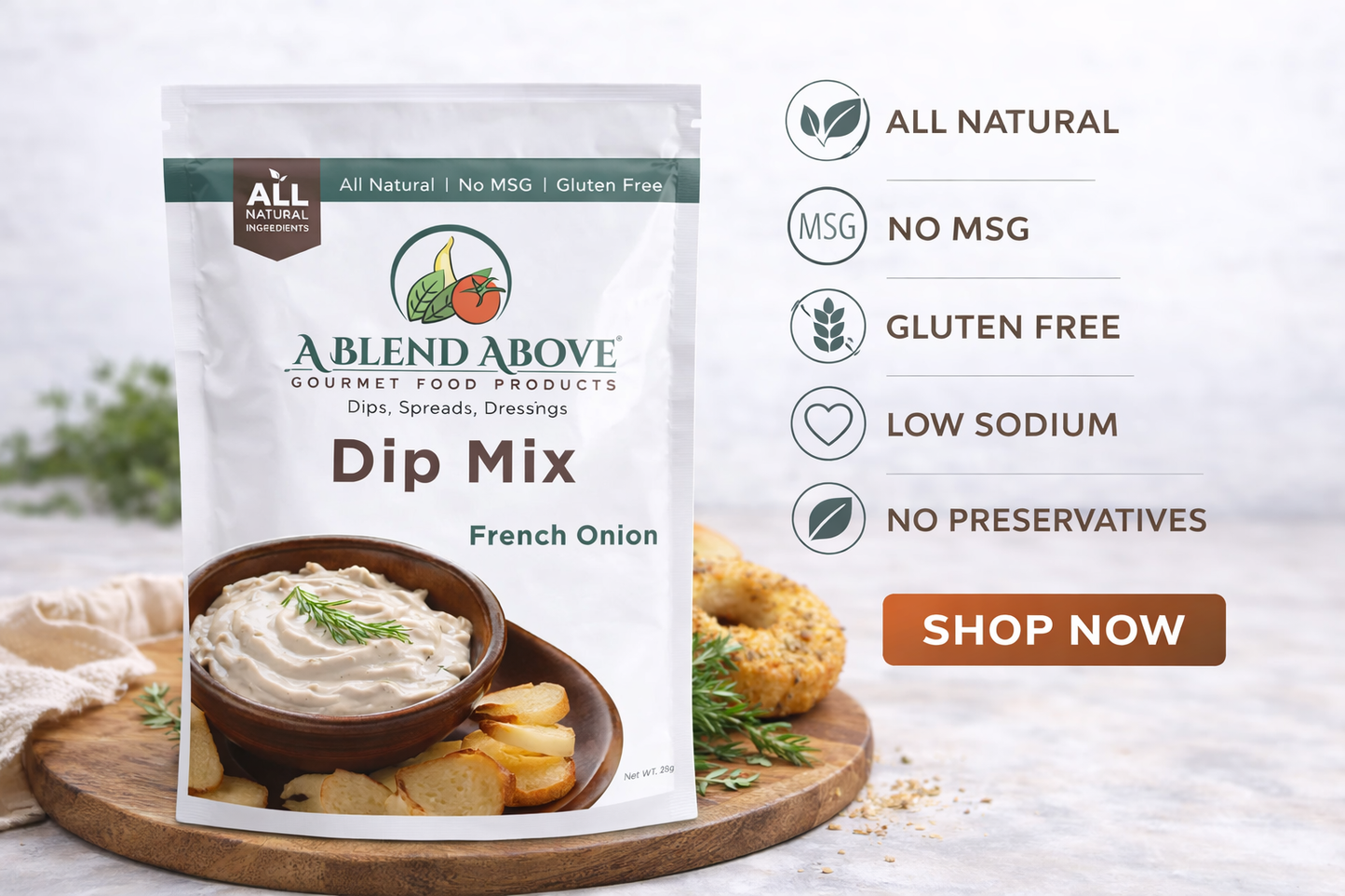 French Onion Dip Mix