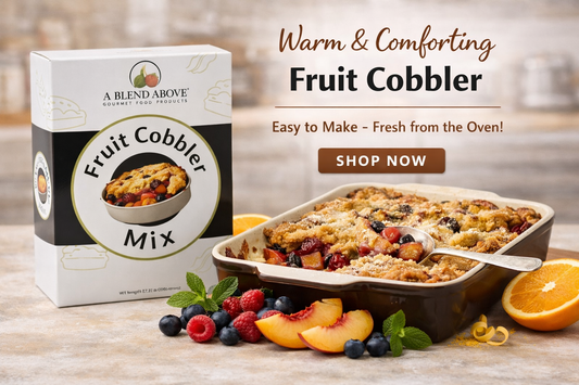 Fruit Cobbler Mix