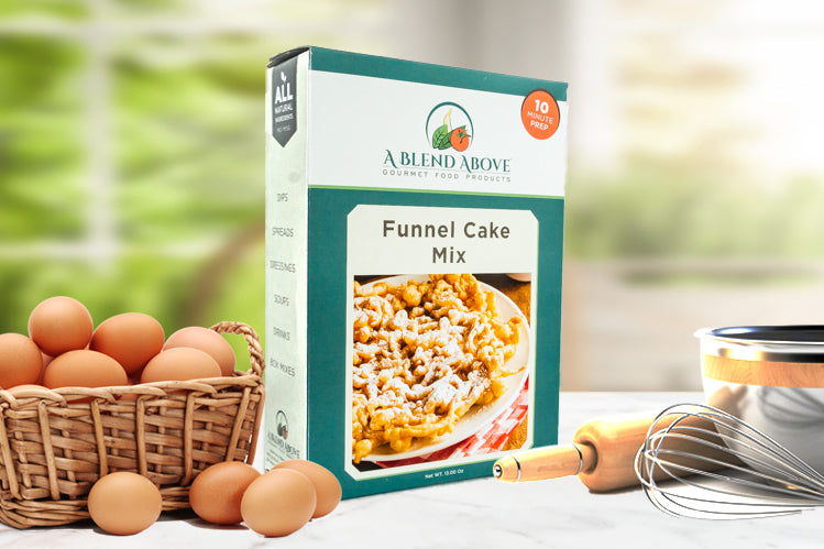 Funnel Cake Mix