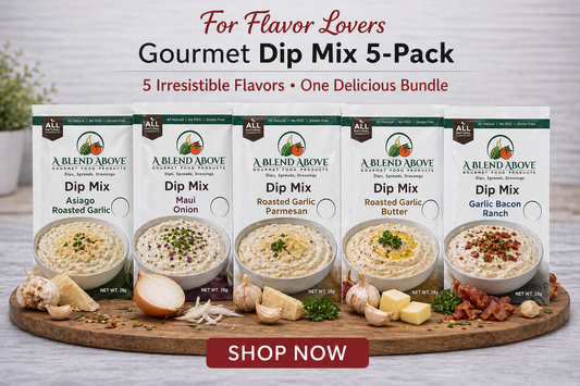 Garlic Lover's Dip Mix 5 pack