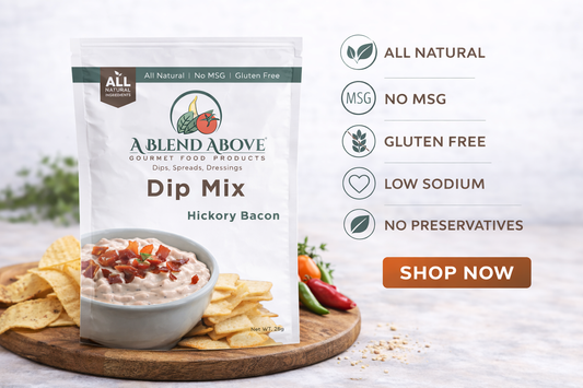 Hickory Bacon Dip Mix