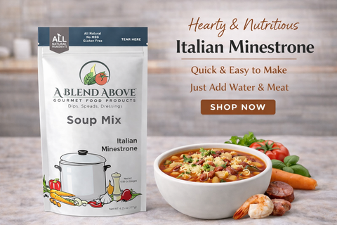 Italian Minestrone Soup