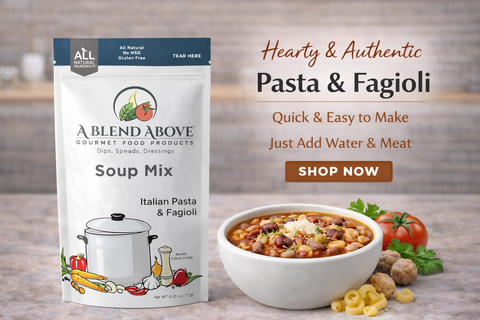 Italian Pasta & Fagioli Soup Mix