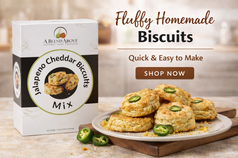 Jalapeno Cheddar Biscuit Mix