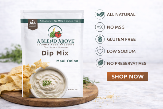 Maui Onion Dip Mix