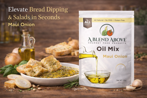 Maui Onion Oil Mix
