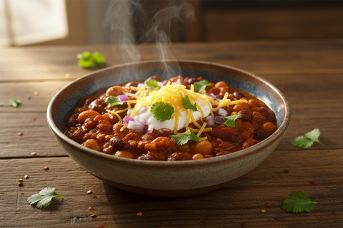 Mixed Bean Chili Mix