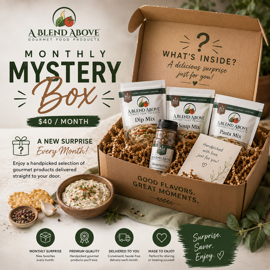 Monthly Mystery Box