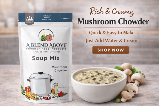Mushroom Chowder Soup Mix