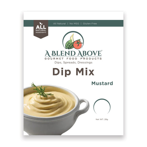 Mustard Dip Mix