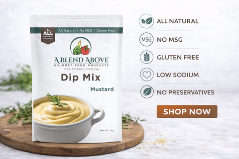 Mustard Dip Mix