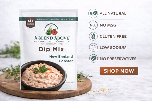 New England Lobster Dip Mix