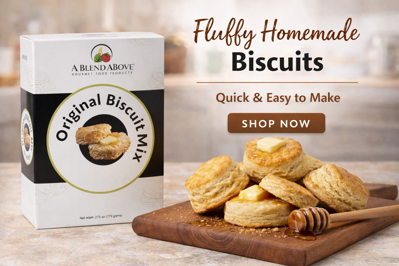 Original Biscuit Mix